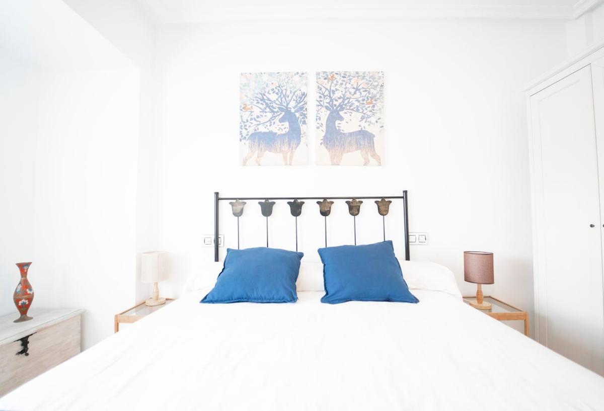 Apartamento Aviles Gijón Extérieur photo