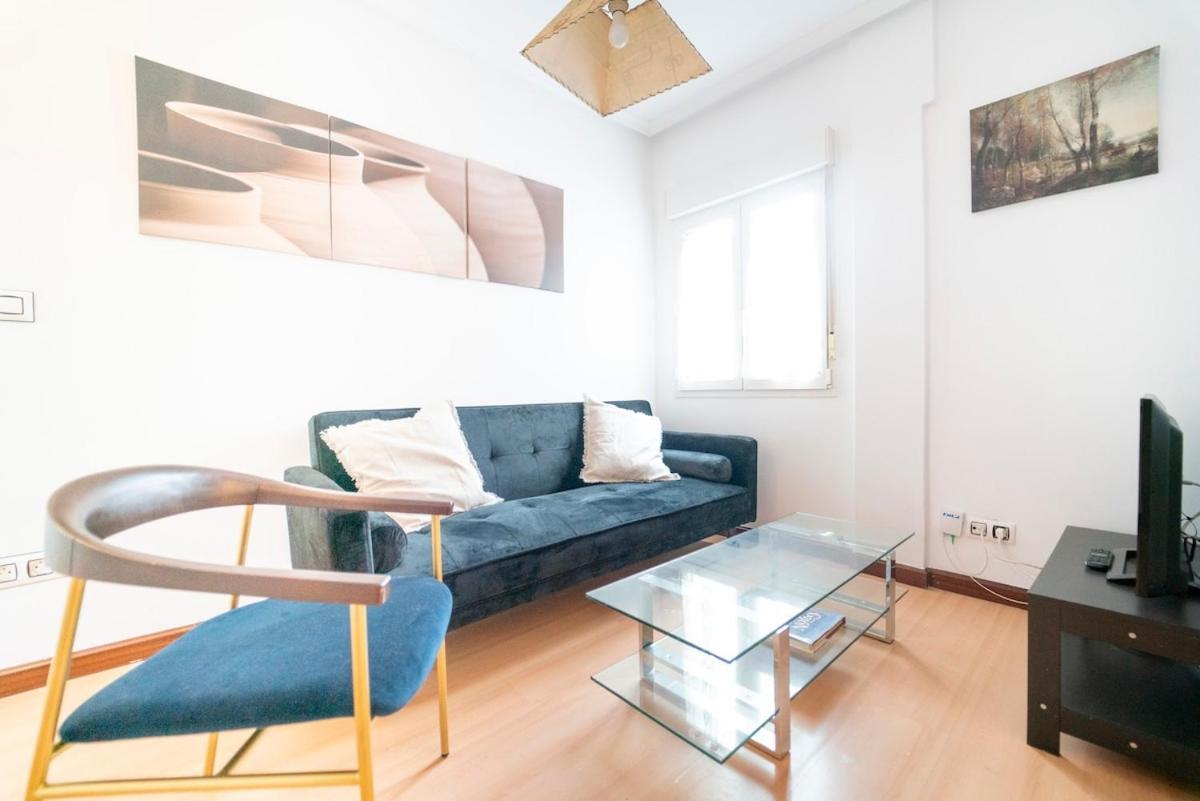 Apartamento Aviles Gijón Extérieur photo