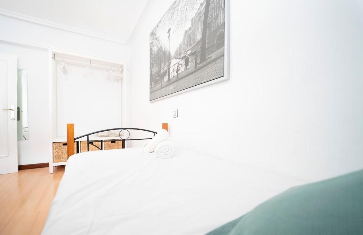 Apartamento Aviles Gijón Extérieur photo