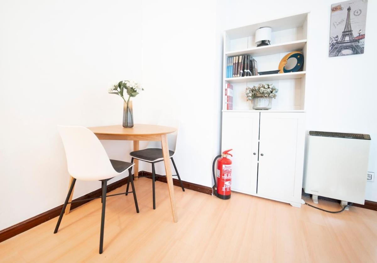 Apartamento Aviles Gijón Extérieur photo