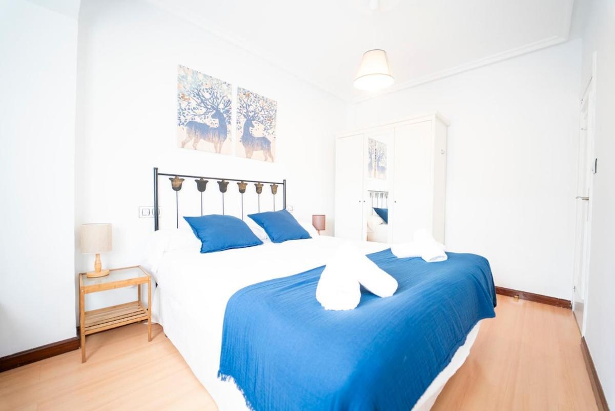 Apartamento Aviles Gijón Extérieur photo